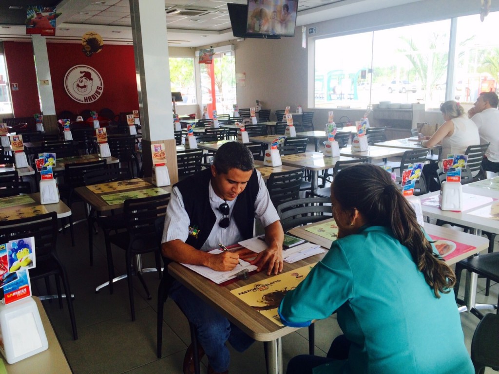 Foto 1 Divulgação - Procon-MA notifica rede de fast-food