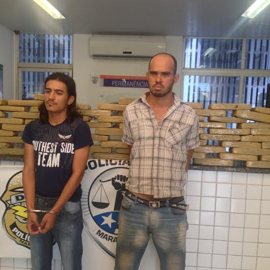 Renato Farias e Jesse James