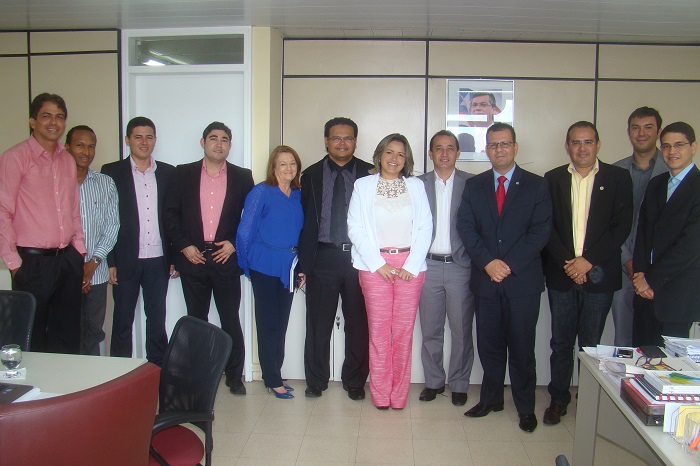 Foto 1 Governo reúne com representantes do Tesouro Nacional