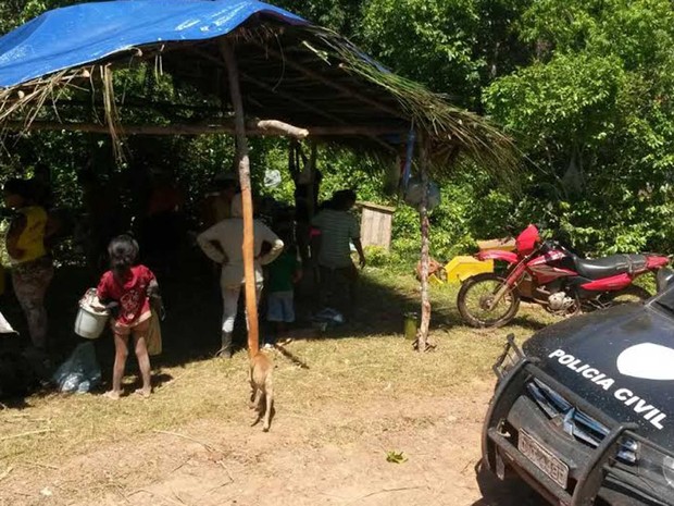 garimpo