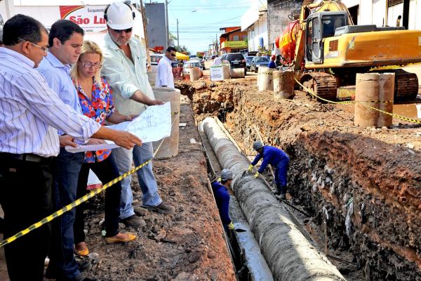 drenagem sao cristovao