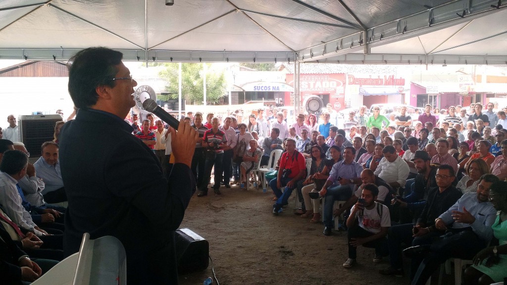 Governador em Imperatriz