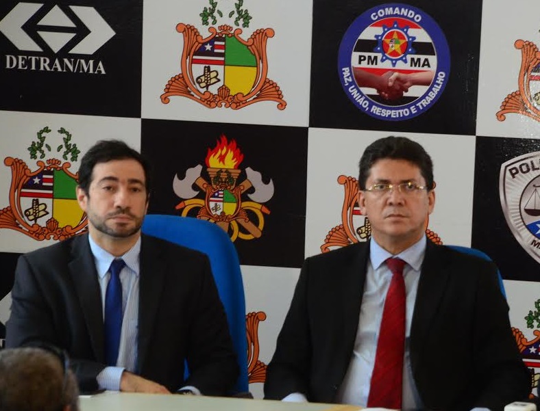 cúpula da Polícia Civil