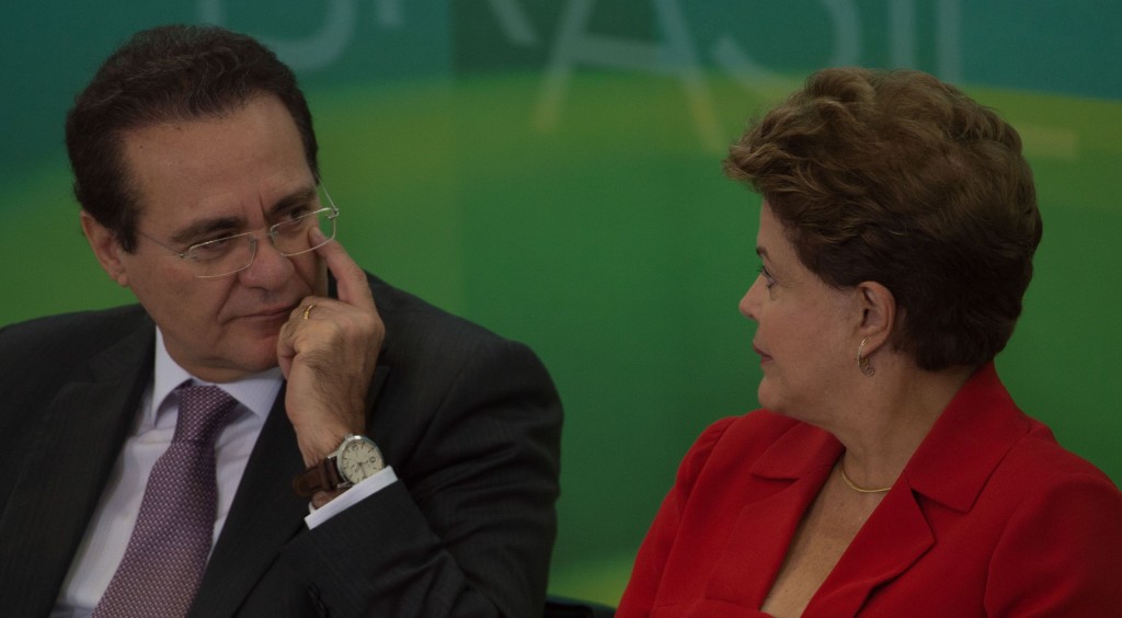 Renan-e-Dilma