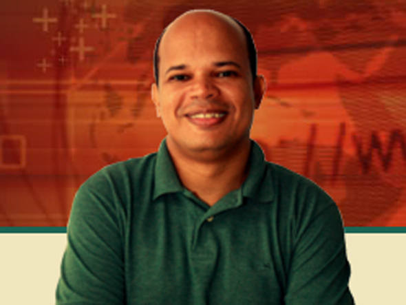 Jornalista Décio Sá, assassinado em Abril de 2012.